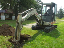 Excavating Service - Woodward,  IA  - Keeny Excavating